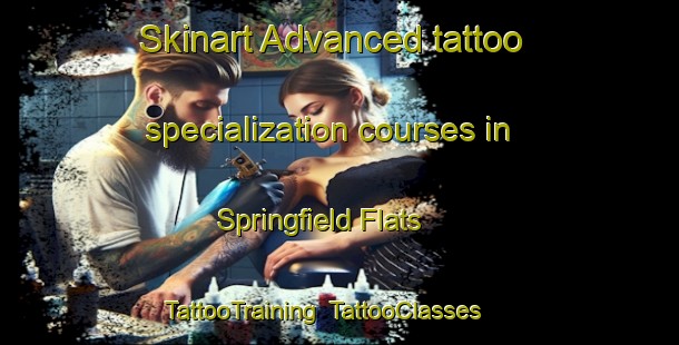 Skinart Advanced tattoo specialization courses in Springfield Flats | TattooTraining | TattooClasses | SkinartTraining-South Africa