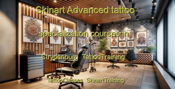 Skinart Advanced tattoo specialization courses in Strydenburg | TattooTraining | TattooClasses | SkinartTraining-South Africa
