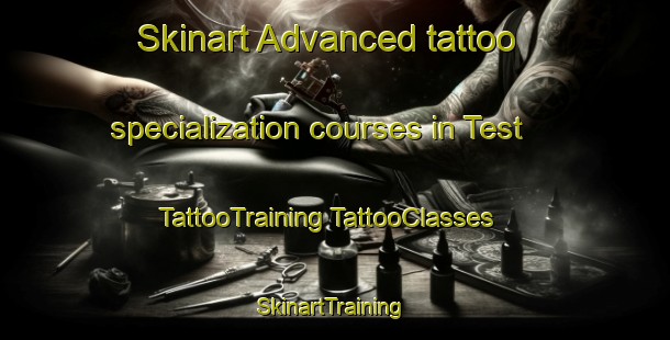 Skinart Advanced tattoo specialization courses in Test | #TattooTraining #TattooClasses #SkinartTraining-South Africa