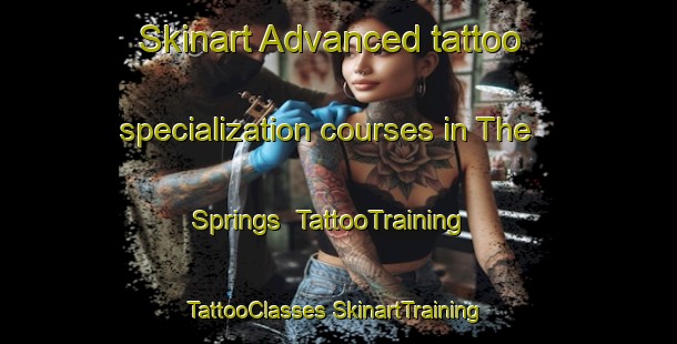 Skinart Advanced tattoo specialization courses in The Springs | #TattooTraining #TattooClasses #SkinartTraining-South Africa