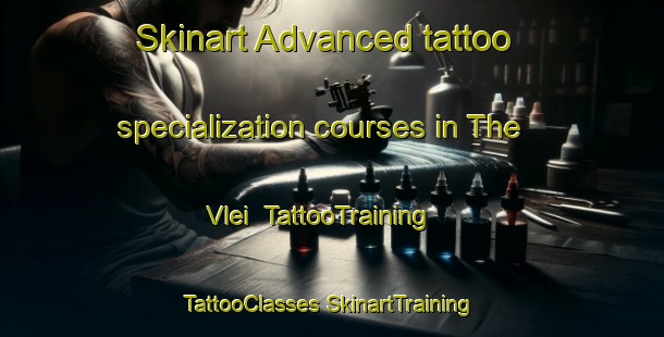 Skinart Advanced tattoo specialization courses in The Vlei | #TattooTraining #TattooClasses #SkinartTraining-South Africa