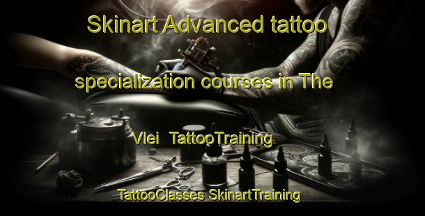 Skinart Advanced tattoo specialization courses in The Vlei | #TattooTraining #TattooClasses #SkinartTraining-South Africa