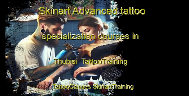 Skinart Advanced tattoo specialization courses in Thubisi | #TattooTraining #TattooClasses #SkinartTraining-South Africa