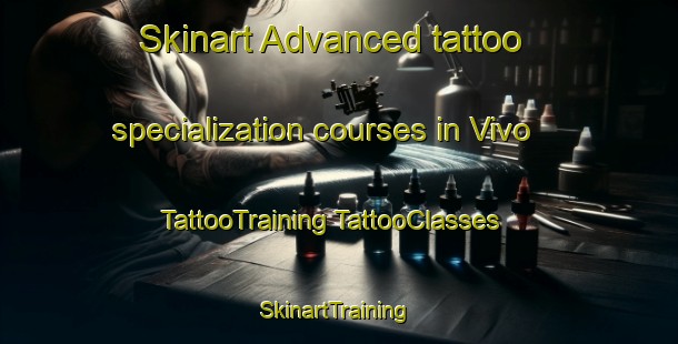 Skinart Advanced tattoo specialization courses in Vivo | #TattooTraining #TattooClasses #SkinartTraining-South Africa