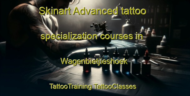 Skinart Advanced tattoo specialization courses in Wagenbietjieshoek | #TattooTraining #TattooClasses #SkinartTraining-South Africa