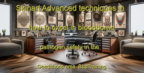 Skinart Advanced techniques in how to excel in bloodborne pathogen safety in the Goedehoop area | BbpTraining | BbpClasses | SkinartTraining-South Africa