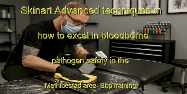 Skinart Advanced techniques in how to excel in bloodborne pathogen safety in the Mathibestad area | BbpTraining | BbpClasses | SkinartTraining-South Africa