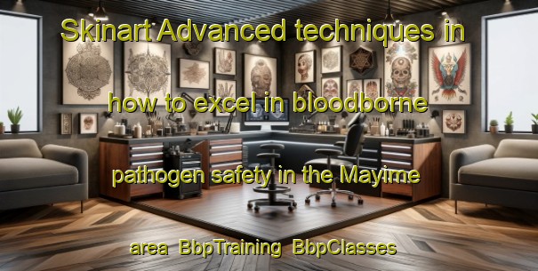 Skinart Advanced techniques in how to excel in bloodborne pathogen safety in the Mayime area | BbpTraining | BbpClasses | SkinartTraining-South Africa
