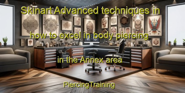 Skinart Advanced techniques in how to excel in body piercing in the Annex area | PiercingTraining | PiercingClasses | SkinartTraining-South Africa
