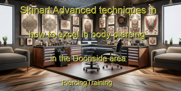 Skinart Advanced techniques in how to excel in body piercing in the Doonside area | PiercingTraining | PiercingClasses | SkinartTraining-South Africa