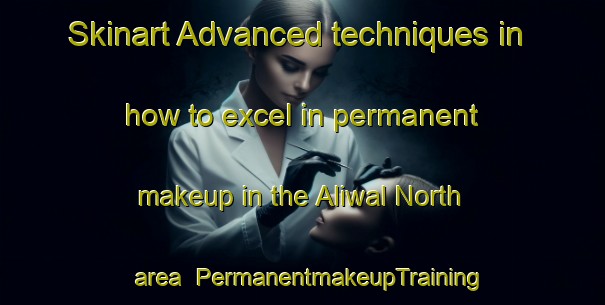 Skinart Advanced techniques in how to excel in permanent makeup in the Aliwal North area | PermanentmakeupTraining | PermanentmakeupClasses | SkinartTraining-South Africa