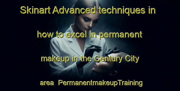 Skinart Advanced techniques in how to excel in permanent makeup in the Century City area | PermanentmakeupTraining | PermanentmakeupClasses | SkinartTraining-South Africa