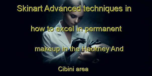 Skinart Advanced techniques in how to excel in permanent makeup in the Hackney And Cibini area | PermanentmakeupTraining | PermanentmakeupClasses | SkinartTraining-South Africa
