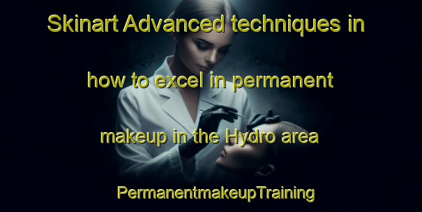 Skinart Advanced techniques in how to excel in permanent makeup in the Hydro area | PermanentmakeupTraining | PermanentmakeupClasses | SkinartTraining-South Africa