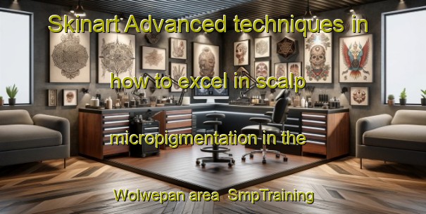 Skinart Advanced techniques in how to excel in scalp micropigmentation in the Wolwepan area | SmpTraining | SmpClasses | SkinartTraining-South Africa