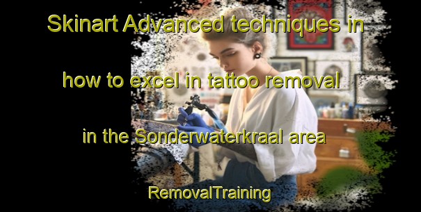 Skinart Advanced techniques in how to excel in tattoo removal in the Sonderwaterkraal area | RemovalTraining | RemovalClasses | SkinartTraining-South Africa