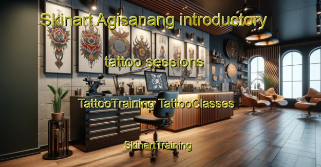 Skinart Agisanang introductory tattoo sessions | #TattooTraining #TattooClasses #SkinartTraining-South Africa