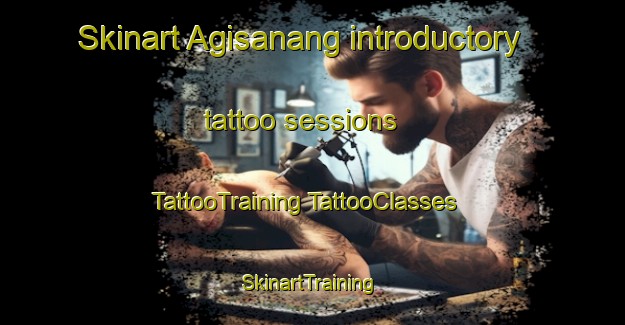 Skinart Agisanang introductory tattoo sessions | #TattooTraining #TattooClasses #SkinartTraining-South Africa