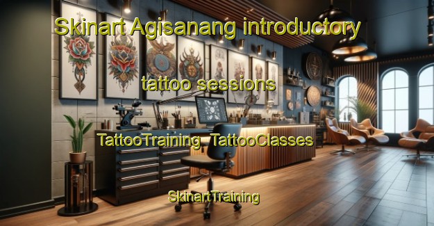 Skinart Agisanang introductory tattoo sessions | TattooTraining | TattooClasses | SkinartTraining-South Africa