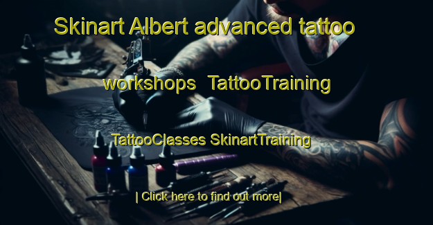 Skinart Albert advanced tattoo workshops | #TattooTraining #TattooClasses #SkinartTraining-South Africa