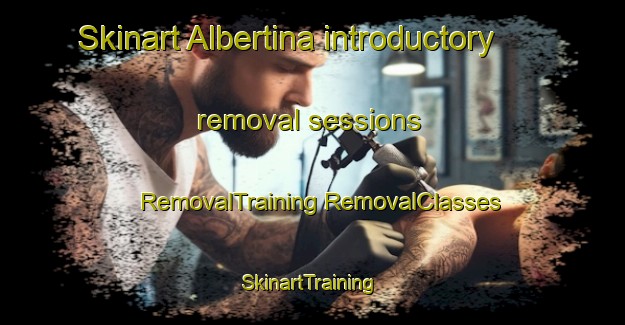 Skinart Albertina introductory removal sessions | #RemovalTraining #RemovalClasses #SkinartTraining-South Africa