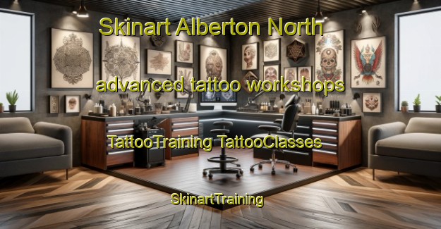 Skinart Alberton North advanced tattoo workshops | #TattooTraining #TattooClasses #SkinartTraining-South Africa