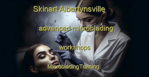 Skinart Albertynsville advanced microblading workshops | #MicrobladingTraining #MicrobladingClasses #SkinartTraining-South Africa