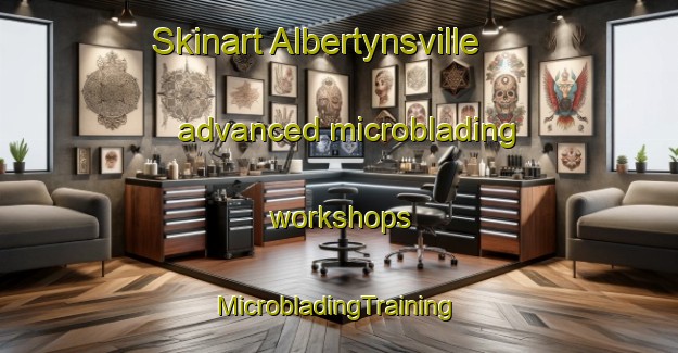 Skinart Albertynsville advanced microblading workshops | #MicrobladingTraining #MicrobladingClasses #SkinartTraining-South Africa