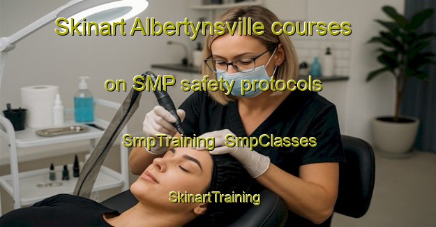 Skinart Albertynsville courses on SMP safety protocols | SmpTraining | SmpClasses | SkinartTraining-South Africa