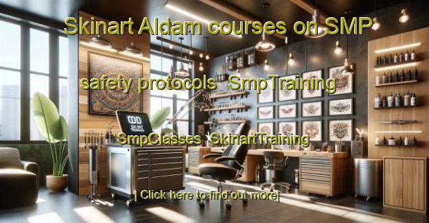 Skinart Aldam courses on SMP safety protocols | SmpTraining | SmpClasses | SkinartTraining-South Africa