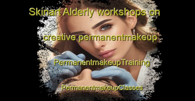 Skinart Alderly workshops on creative permanentmakeup | #PermanentmakeupTraining #PermanentmakeupClasses #SkinartTraining-South Africa