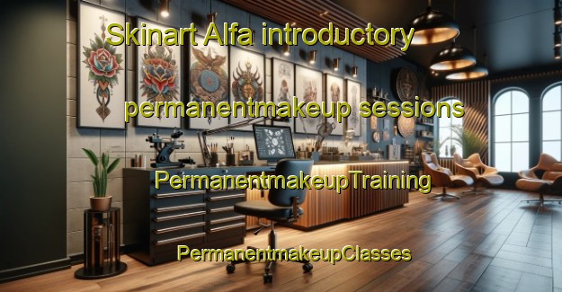 Skinart Alfa introductory permanentmakeup sessions | #PermanentmakeupTraining #PermanentmakeupClasses #SkinartTraining-South Africa