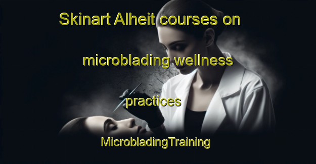 Skinart Alheit courses on microblading wellness practices | #MicrobladingTraining #MicrobladingClasses #SkinartTraining-South Africa