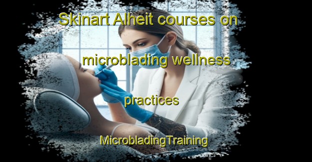 Skinart Alheit courses on microblading wellness practices | #MicrobladingTraining #MicrobladingClasses #SkinartTraining-South Africa