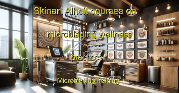 Skinart Alheit courses on microblading wellness practices | #MicrobladingTraining #MicrobladingClasses #SkinartTraining-South Africa