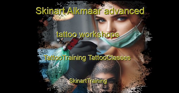 Skinart Alkmaar advanced tattoo workshops | #TattooTraining #TattooClasses #SkinartTraining-South Africa