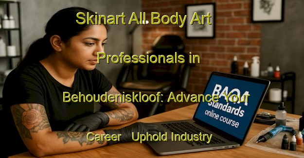 Skinart All Body Art Professionals in Behoudeniskloof: Advance Your Career - Uphold Industry Standards | Body Art Qualification Authority | BAQA-South Africa