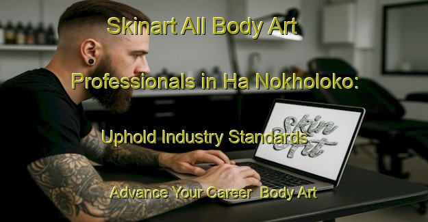 Skinart All Body Art Professionals in Ha Nokholoko: Uphold Industry Standards - Advance Your Career | Body Art Qualification Authority | BAQA-South Africa