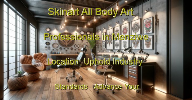 Skinart All Body Art Professionals in Menziwe Location: Uphold Industry Standards - Advance Your Career | Body Art Qualification Authority | BAQA-South Africa