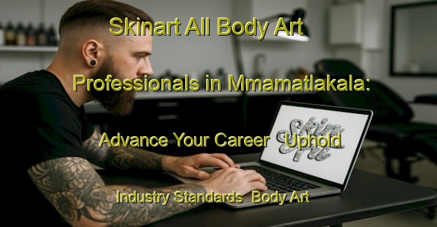 Skinart All Body Art Professionals in Mmamatlakala: Advance Your Career - Uphold Industry Standards | Body Art Qualification Authority | BAQA-South Africa