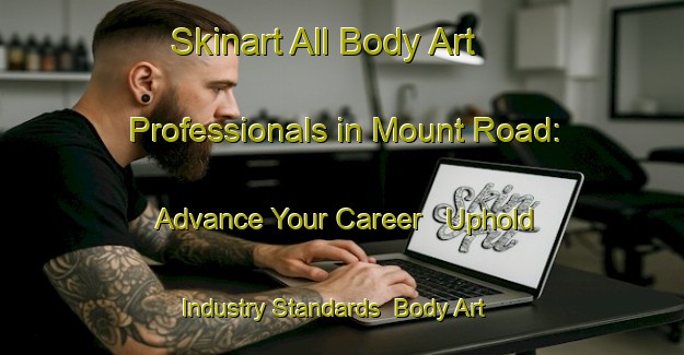 Skinart All Body Art Professionals in Mount Road: Advance Your Career - Uphold Industry Standards | Body Art Qualification Authority | BAQA-South Africa