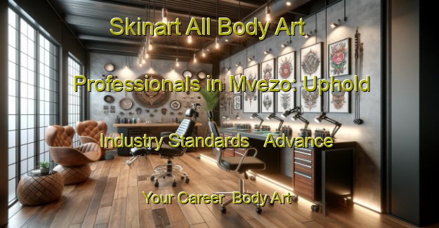 Skinart All Body Art Professionals in Mvezo: Uphold Industry Standards - Advance Your Career | Body Art Qualification Authority | BAQA-South Africa