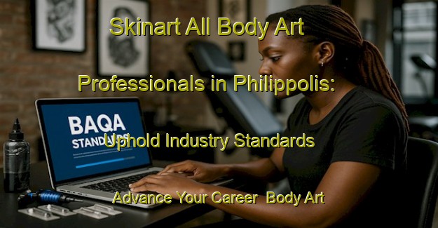 Skinart All Body Art Professionals in Philippolis: Uphold Industry Standards - Advance Your Career | Body Art Qualification Authority | BAQA-South Africa