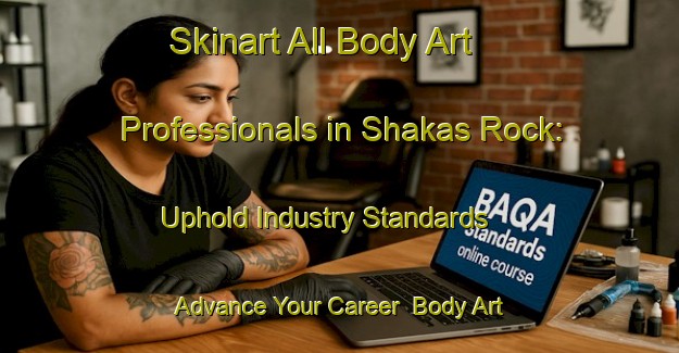 Skinart All Body Art Professionals in Shakas Rock: Uphold Industry Standards - Advance Your Career | Body Art Qualification Authority | BAQA-South Africa