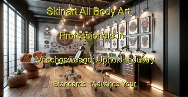 Skinart All Body Art Professionals in Vrischgewaagd: Uphold Industry Standards - Advance Your Career | Body Art Qualification Authority | BAQA-South Africa