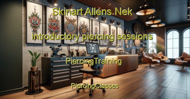 Skinart Allens Nek introductory piercing sessions | #PiercingTraining #PiercingClasses #SkinartTraining-South Africa