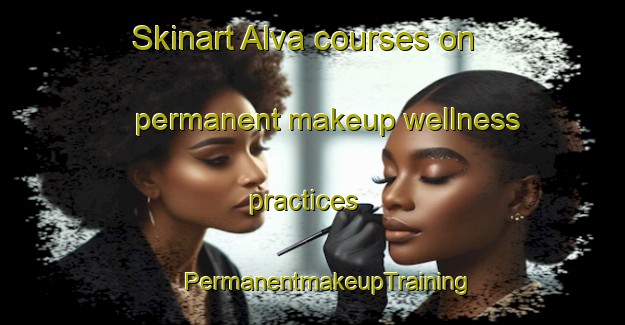 Skinart Alva courses on permanent makeup wellness practices | #PermanentmakeupTraining #PermanentmakeupClasses #SkinartTraining-South Africa