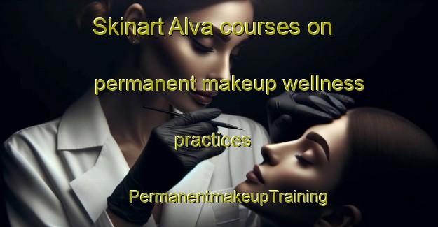 Skinart Alva courses on permanent makeup wellness practices | #PermanentmakeupTraining #PermanentmakeupClasses #SkinartTraining-South Africa