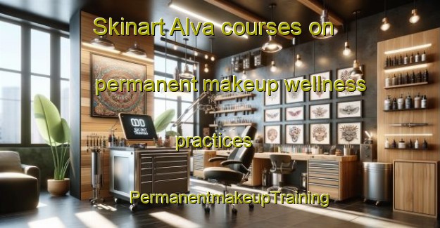 Skinart Alva courses on permanent makeup wellness practices | #PermanentmakeupTraining #PermanentmakeupClasses #SkinartTraining-South Africa