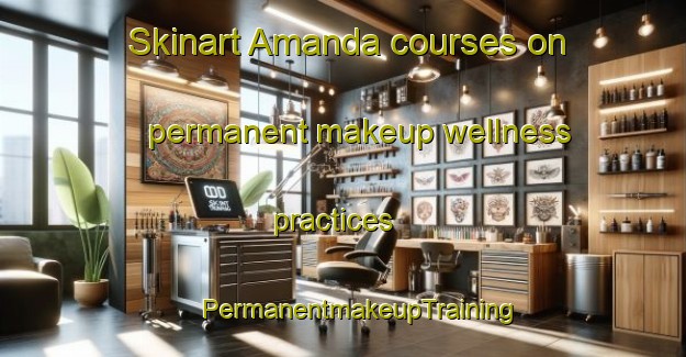 Skinart Amanda courses on permanent makeup wellness practices | #PermanentmakeupTraining #PermanentmakeupClasses #SkinartTraining-South Africa